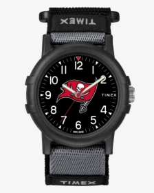 Recruit Tampa Bay Buccaneers Large - Timex, HD Png Download, Free Download