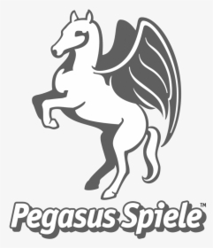 Pegasus Spiele Logo, HD Png Download, Free Download