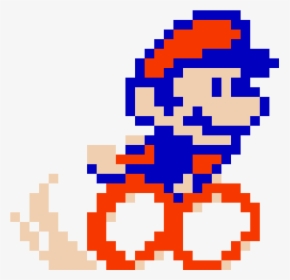 Somari Doing The Peelout From Sonic Cd , Png Download - Super Mario Bros 3 Gif, Transparent Png, Free Download