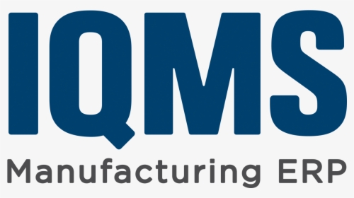 Iqms Logo - Iqms Manufacturing Erp, HD Png Download, Free Download