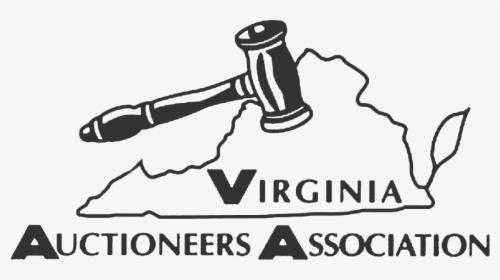 Image For 41st Annual Virginia State Champion Auctioneer - Virginia Auctioneers Association Logo, HD Png Download, Free Download