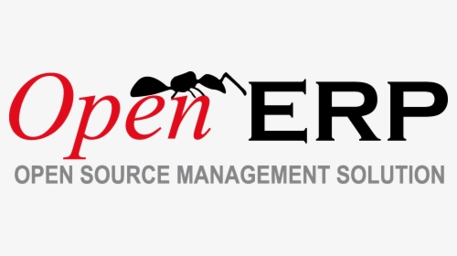Openerp-logo - Open Erp Logo Png, Transparent Png, Free Download