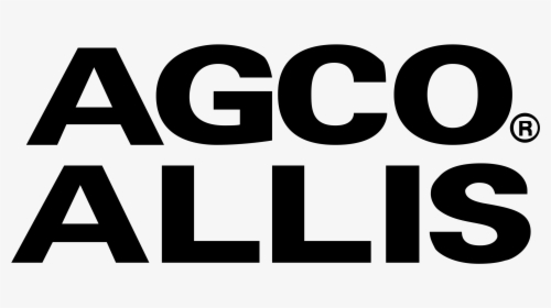 Agco Allis Logo Png Transparent - Graphics, Png Download, Free Download