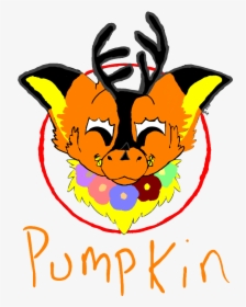 Pumpkin - Illustration, HD Png Download, Free Download