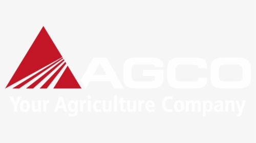 Agco Logo Bottom - Agco, HD Png Download, Free Download