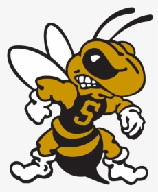 West Virginia State Yellow Jackets - West Virginia State University Mascot, HD Png Download, Free Download