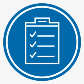 Checklist Blue - Ieee R8 Sac, HD Png Download, Free Download