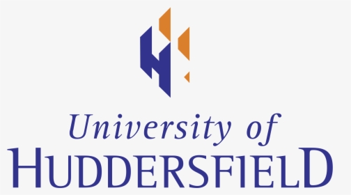 University Of Huddersfield Logo Png Transparent - Huddersfield University Logo, Png Download, Free Download
