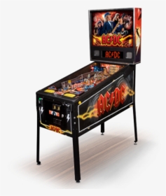 Pinball Ac Dc, HD Png Download, Free Download