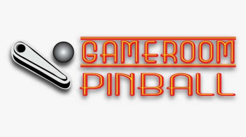 Gameroompinball Logo - Graphics, HD Png Download, Free Download