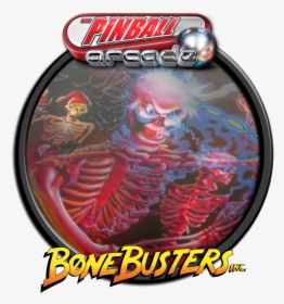 Monster Bash Pinball Wheel, HD Png Download, Free Download