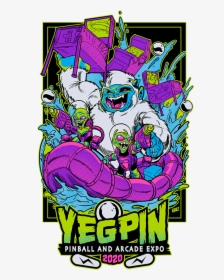 Yegpin Poster Logo - Illustration, HD Png Download, Free Download