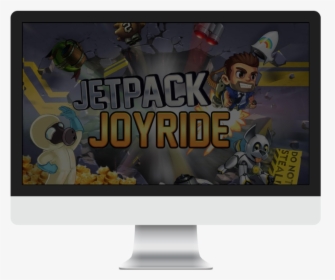 Jetpack Joyride, HD Png Download, Free Download