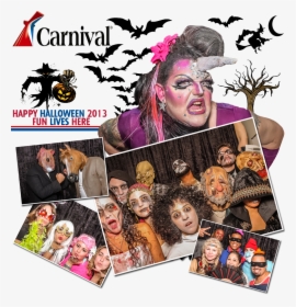 Carnival Cruise Halloween Party, HD Png Download, Free Download