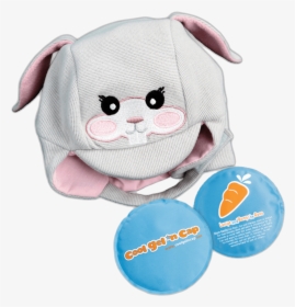 Cool Gel N Cap Review - Stuffed Toy, HD Png Download, Free Download