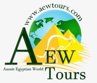 Aew Tours - Blue World Map Watercolor Painting, HD Png Download, Free Download