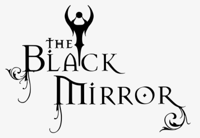 The Black Mirror Logo - Tiempo Es Oro Paulina Rubio, HD Png Download, Free Download