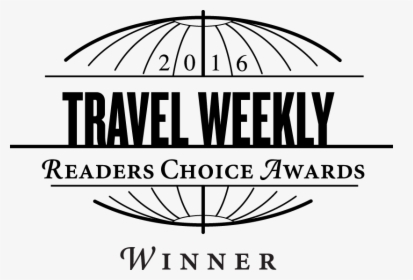 Transparent Cruise Ship Clipart Black And White - Travel Weekly Readers Choice Awards 2018 Winners, HD Png Download, Free Download