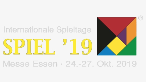 Essen Spiel 2019 Logo, HD Png Download, Free Download