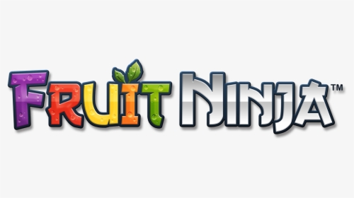 Transparent Fruit Ninja Logo, HD Png Download, Free Download