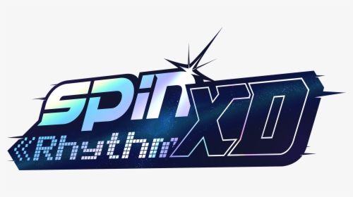 Spin Rhythm Logo - Spin Rhythm Xd Logo, HD Png Download, Free Download