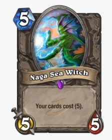 Hs Naga Sea Witch, HD Png Download, Free Download