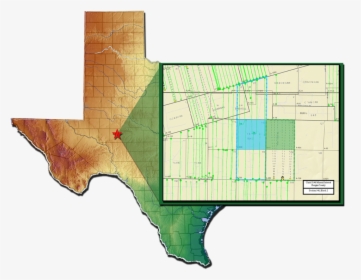 Reagan County Clark S146 Ns Lr, HD Png Download, Free Download