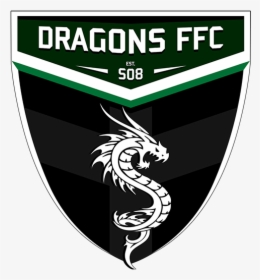 Dragonsffclogo - Skabelon Drage, HD Png Download, Free Download