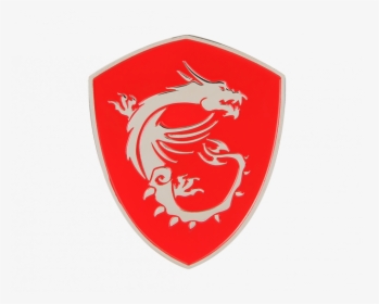 Logo Msi Dragon Png, Transparent Png, Free Download
