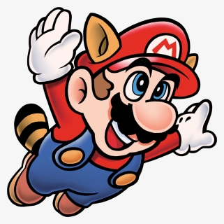 Super Mario Bros 3 Mario Png, Transparent Png, Free Download