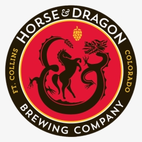 Horse & Dragon Brewing Company - Horse And Dragon Brewing Company, HD Png Download, Free Download