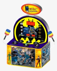 Batman Whack A Mole Arcade Game, HD Png Download, Free Download