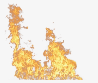 Flame Wall Fire Min - Low Res Fire Png, Transparent Png, Free Download