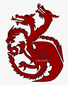 House Of Targaryen Png, Transparent Png, Free Download