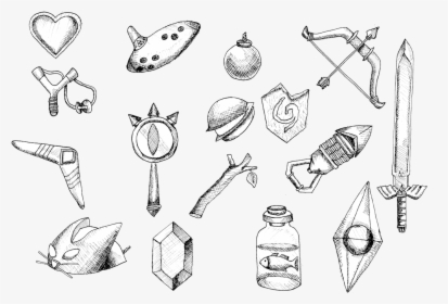 Sketch, HD Png Download, Free Download