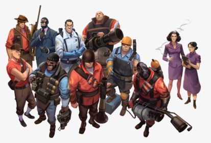 Tf2 Catch Up Comic, HD Png Download, Free Download