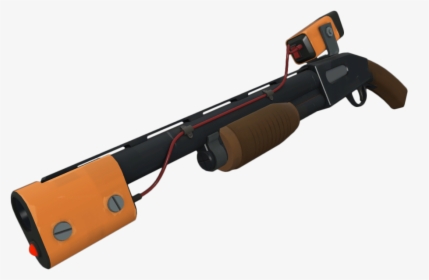 The Rescue Ranger - Engineer Shotguns, HD Png Download, Free Download