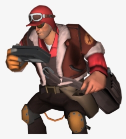 Team Fortress - Tf2 Engineer Cosmetics, HD Png Download, Free Download