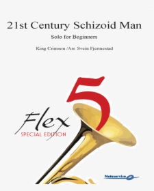 21st Century Schizoid Man - Second Grade, HD Png Download, Free Download