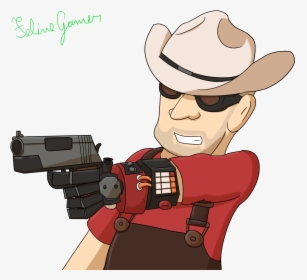 Engineer Tf2 Png, Transparent Png, Free Download