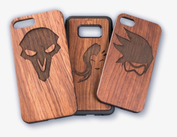 Overwatch Wood Cases, HD Png Download, Free Download