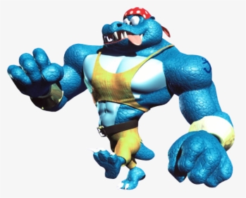 Alligator From Donkey Kong, HD Png Download, Free Download