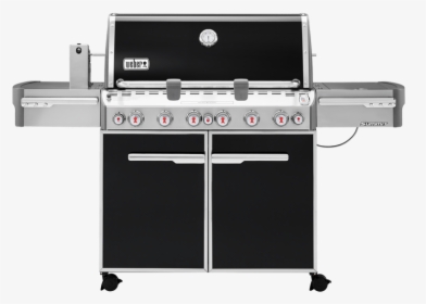 Weber Summit E 670, HD Png Download, Free Download