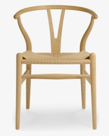 Wishbone Chair , Png Download - Hans Wegner, Transparent Png, Free Download