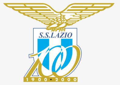 Lazio 100 Years Logo Png Transparent - Logo Lazio Hd, Png Download, Free Download