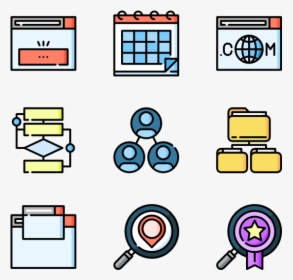 Software Engineering Icons, HD Png Download, Free Download