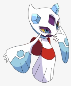 Thumb Image - Pokemon Froslass Png, Transparent Png, Free Download