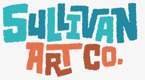 Sullivan Art Co - Calligraphy, HD Png Download, Free Download