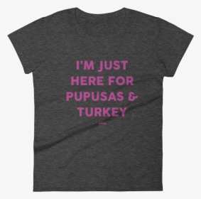 Pupusas & Turkey"  Class="lazyload Lazyload Fade In"  - Active Shirt, HD Png Download, Free Download