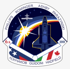 Sts-100, HD Png Download, Free Download